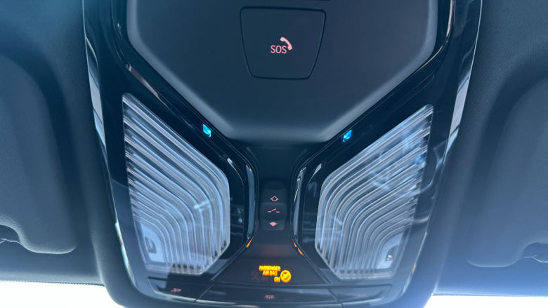 BMW iX3 210kW M Sport 80kWh 5dr Auto Electric Estate